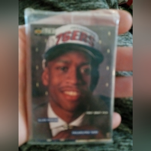 96-97 Collector's Choice top 10 draft picks (sealed) - Picture 7 of 7